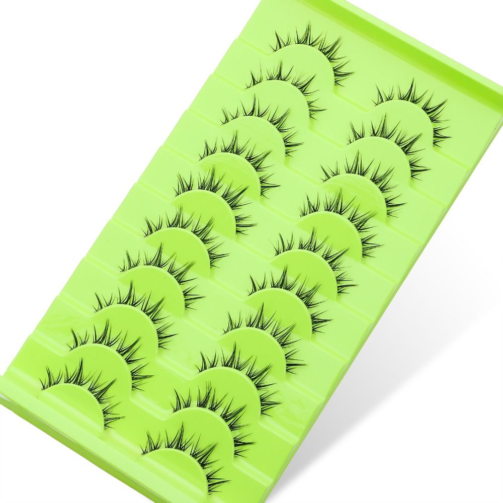 Eyelash Extension Japanese - 5 Par Sztucznych Rzęs Japońskich do