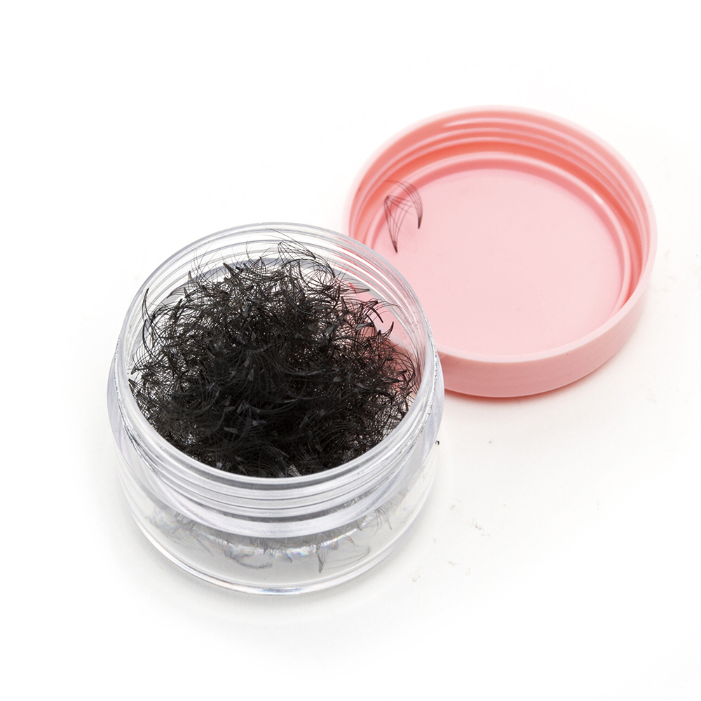 Eyelash Extension Mega Volume - 1 słoik 300 Mega Fans Pro