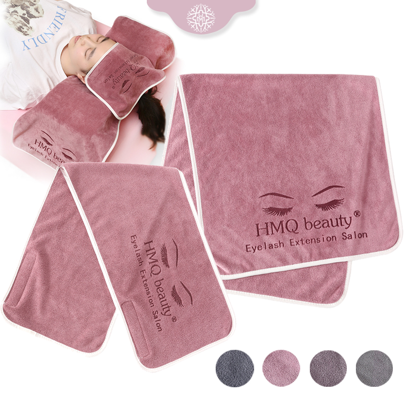 Eyelash Extension Usa - Ręcznik salonowy do przedłużania rzęs wielokrotnego