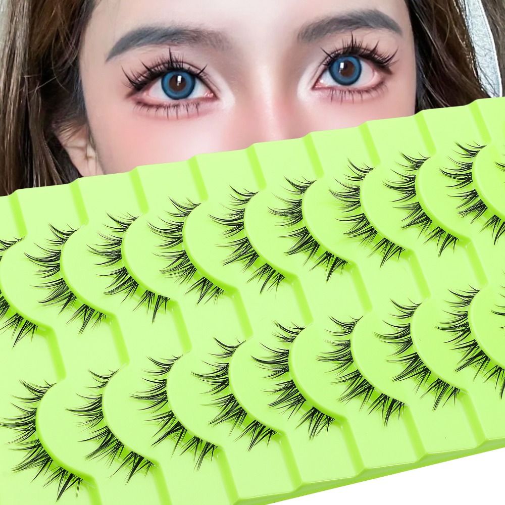 5 Par Sztucznych Rzęs Japoński – Eyelash Extension Japanese recenzja i cena