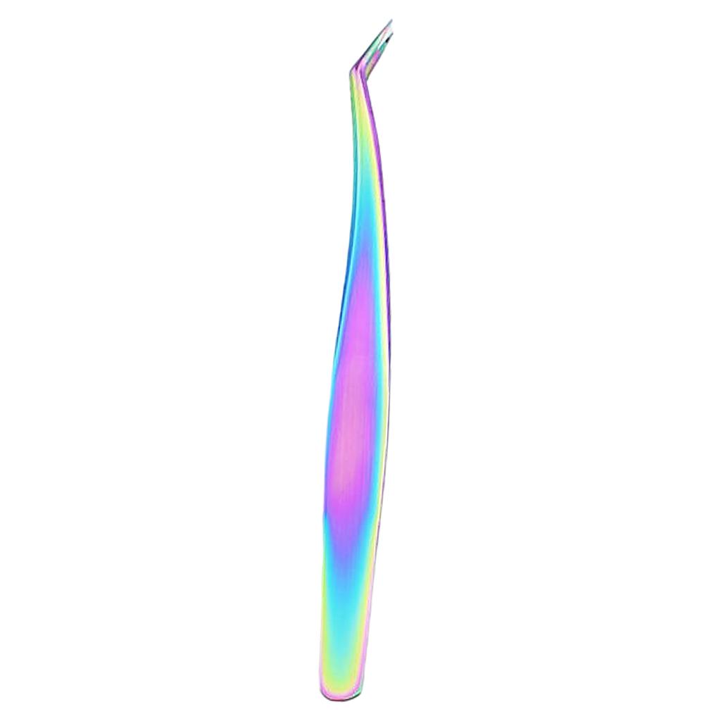 Profesjonalne pęsety ze stali  – Isolation Tweezer Curved recenzja i cena