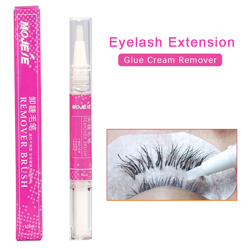 10ml Kremowy zmywacz do kleju  – Eyelash Extension Gel Remover recenzja i cena