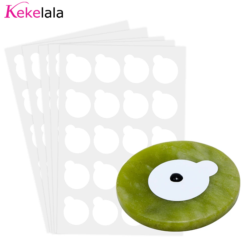100 szt. Naklejek na klej do p – Eyelash Extension Usa recenzja i cena