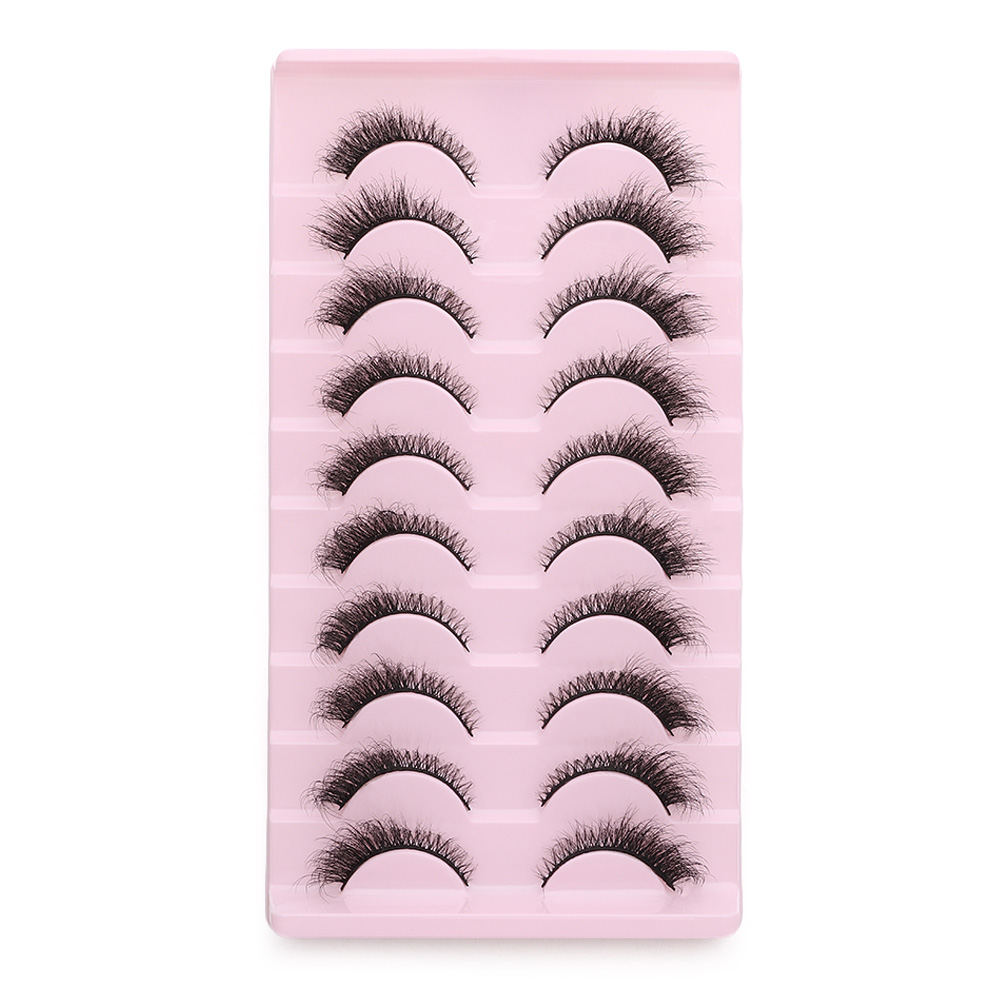 Sztuczne rzęsy 3D z efektem na – Eyelash Extension Volume Cat Eye recenzja i cena