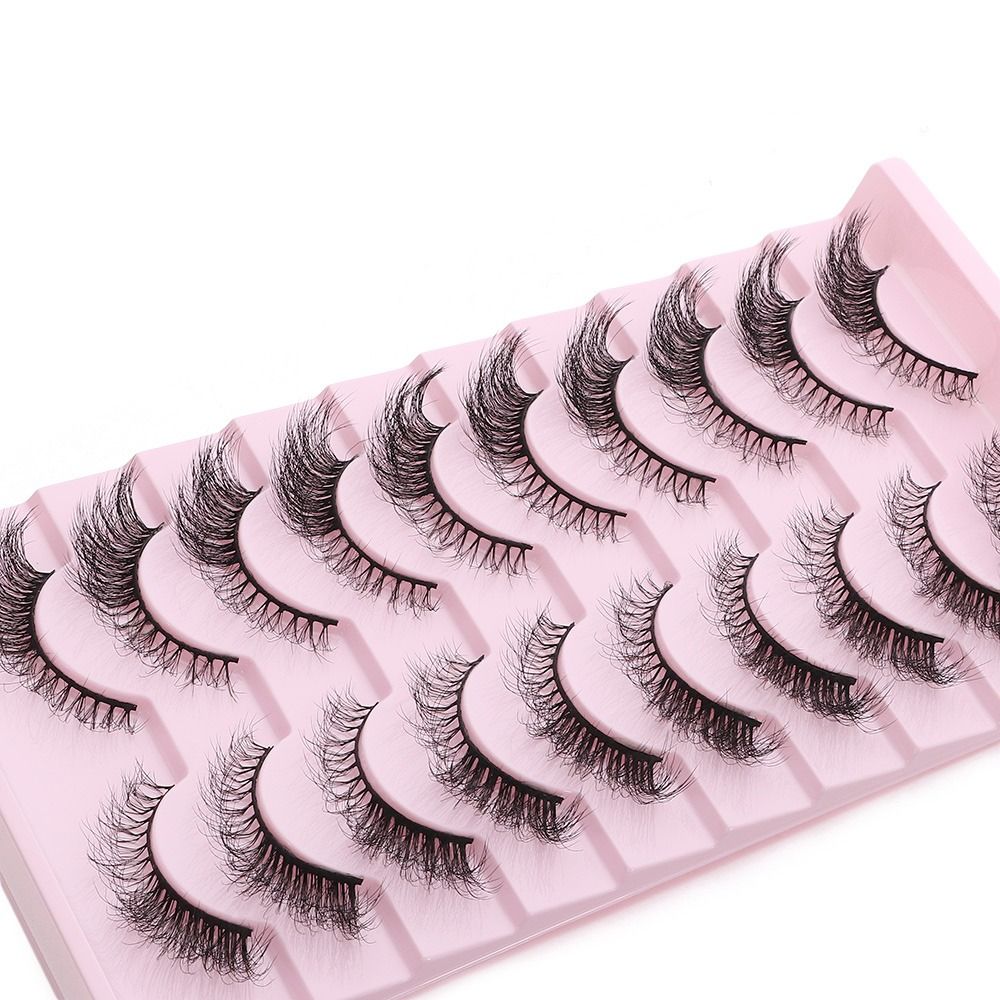 Sztuczne rzęsy 3D z efektem na – Eyelash Extension Volume Cat Eye recenzja i cena