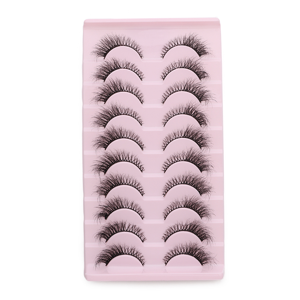 Sztuczne rzęsy 3D z efektem na – Eyelash Extension Volume Cat Eye recenzja i cena