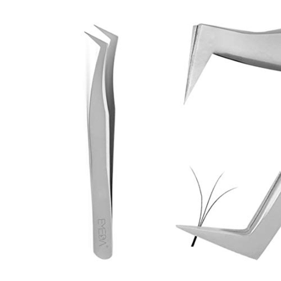 Pęsety do przedłużania rzęs do – Eyelash Extension Mega Volume recenzja i cena