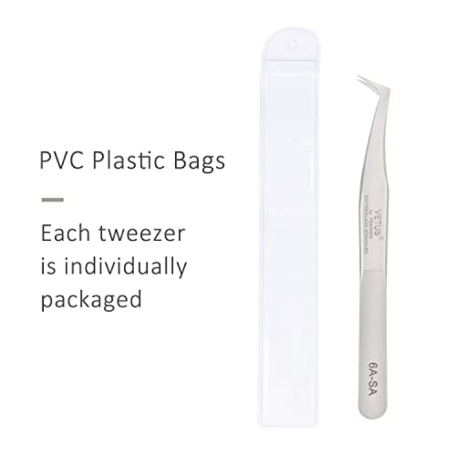 Pęsety do przedłużania rzęs do – Eyelash Extension Mega Volume recenzja i cena
