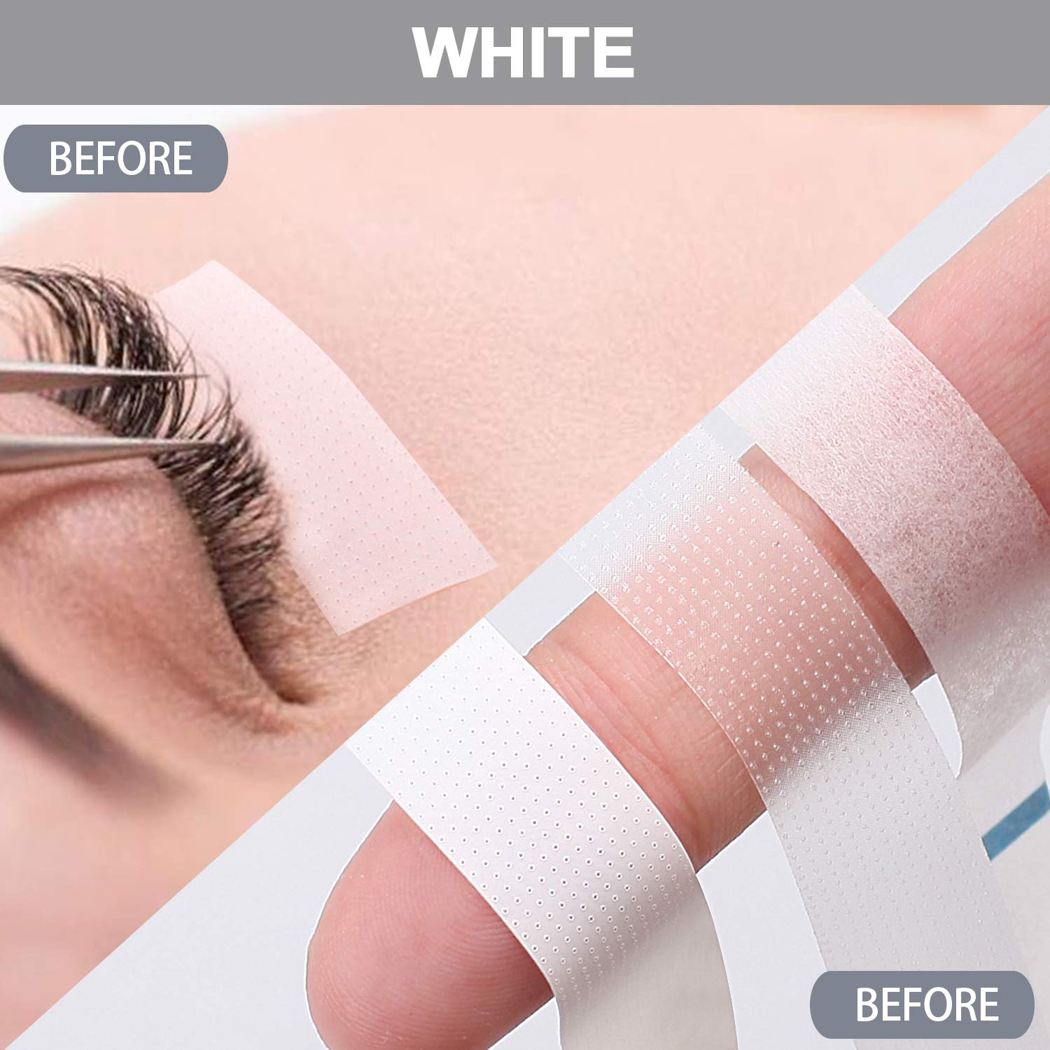50 rolek japońska taśma izolac – Eyelash Extension Japanese recenzja i cena