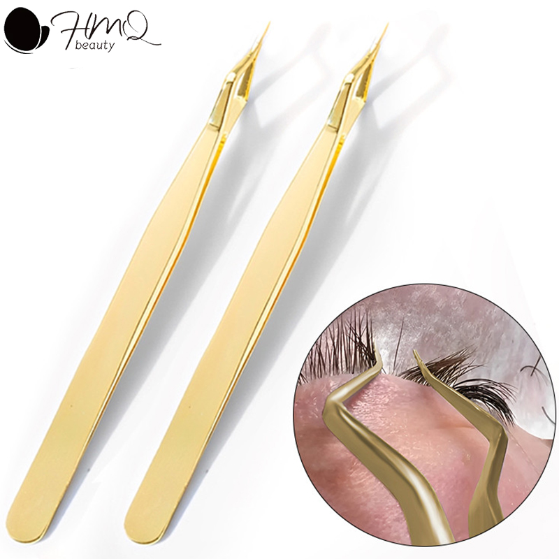 Nowo zaprojektowane pęsety do  – Isolation Tweezer Curved recenzja i cena
