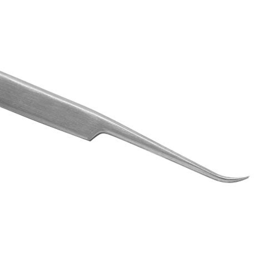 Pęsety do przedłużania rzęs, p – Isolation Tweezer Curved recenzja i cena