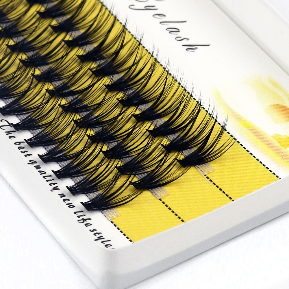20/30D rzęsy z norek naturalne – Eyelash Extension Russian recenzja i cena