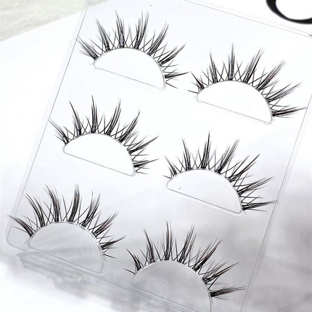 Sztuczne rzęsy w stylu natural – Eyelash Extension Japanese recenzja i cena