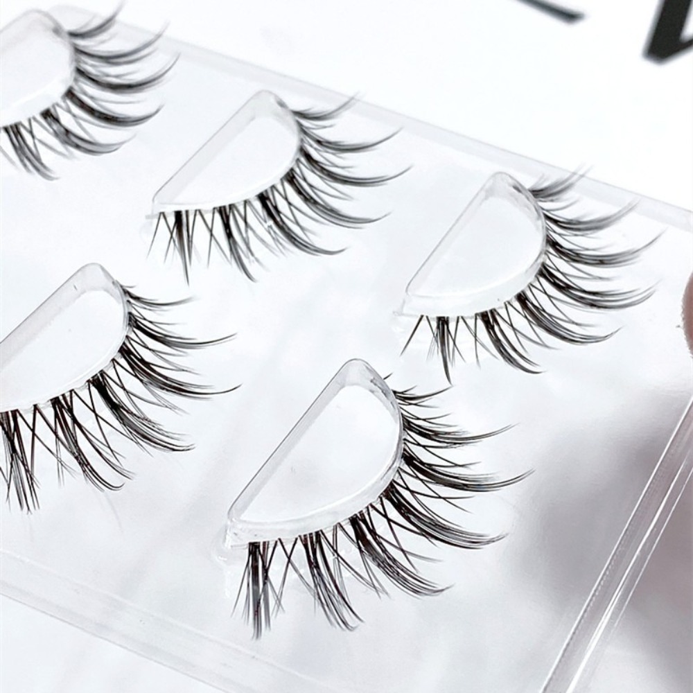 Sztuczne rzęsy w stylu natural – Eyelash Extension Japanese recenzja i cena
