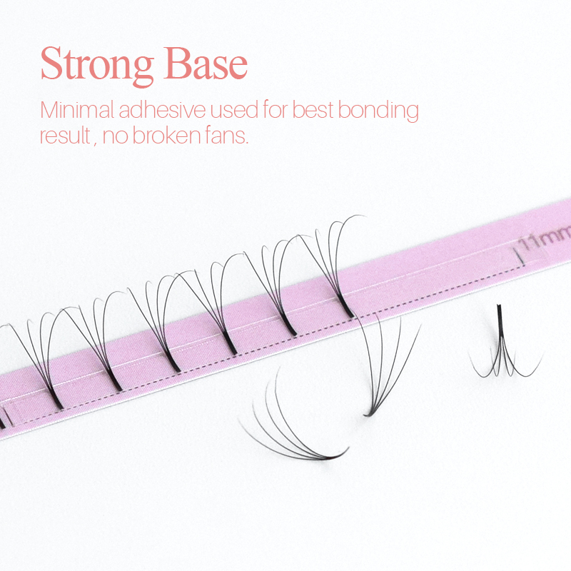 SONGLASHES Długi korzeń 2D do  – Eyelash Extension Russian recenzja i cena