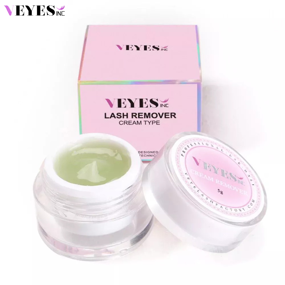 Veyes Inc Krem do Usuwania Prz – Eyelash Extension Gel Remover recenzja i cena