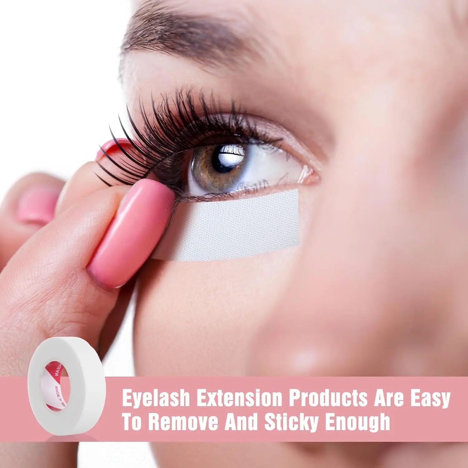 2/3/5 szt. Japońska taśma izol – Eyelash Extension Japanese recenzja i cena