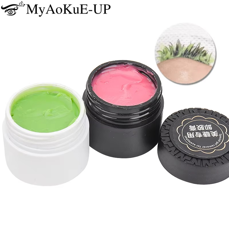 Żel do usuwania przedłużanych  – Eyelash Extension Gel Remover recenzja i cena