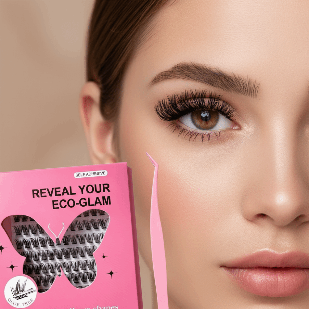 Naturalny wygląd, zestaw do sa – Eyelash Extension Usa recenzja i cena