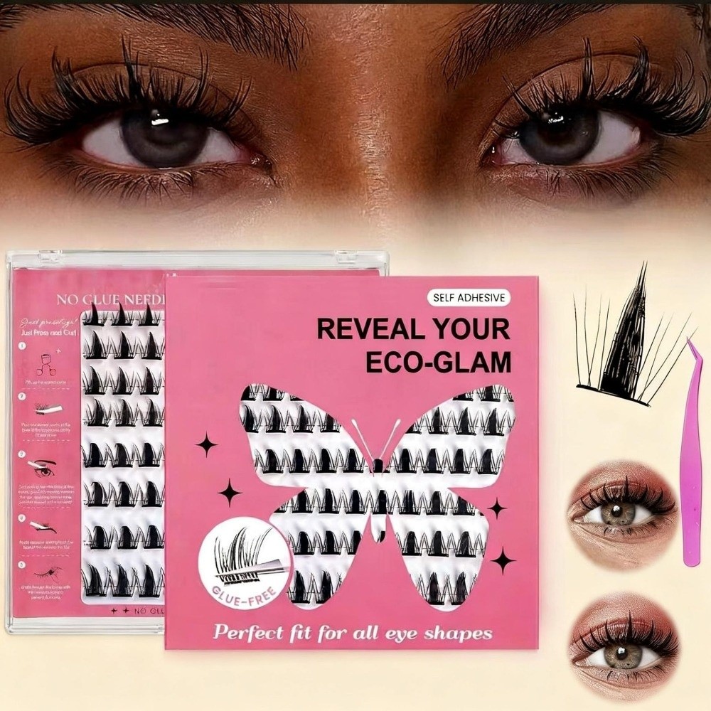 Naturalny wygląd, zestaw do sa – Eyelash Extension Usa recenzja i cena