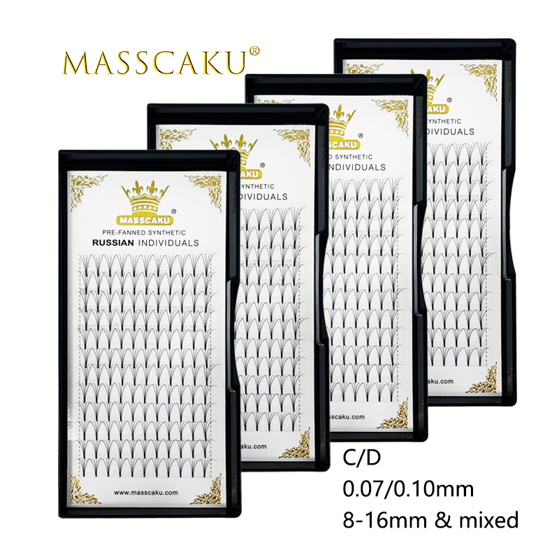 Hurtownia: 12 rzędów, gotowe k – Eyelash Extension Mega Volume recenzja i cena