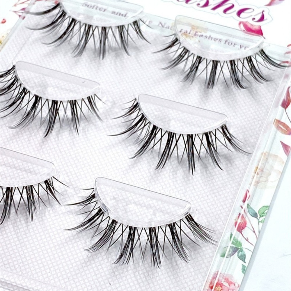 Nowe naturalne sztuczne rzęsy  – Eyelash Extension Japanese recenzja i cena