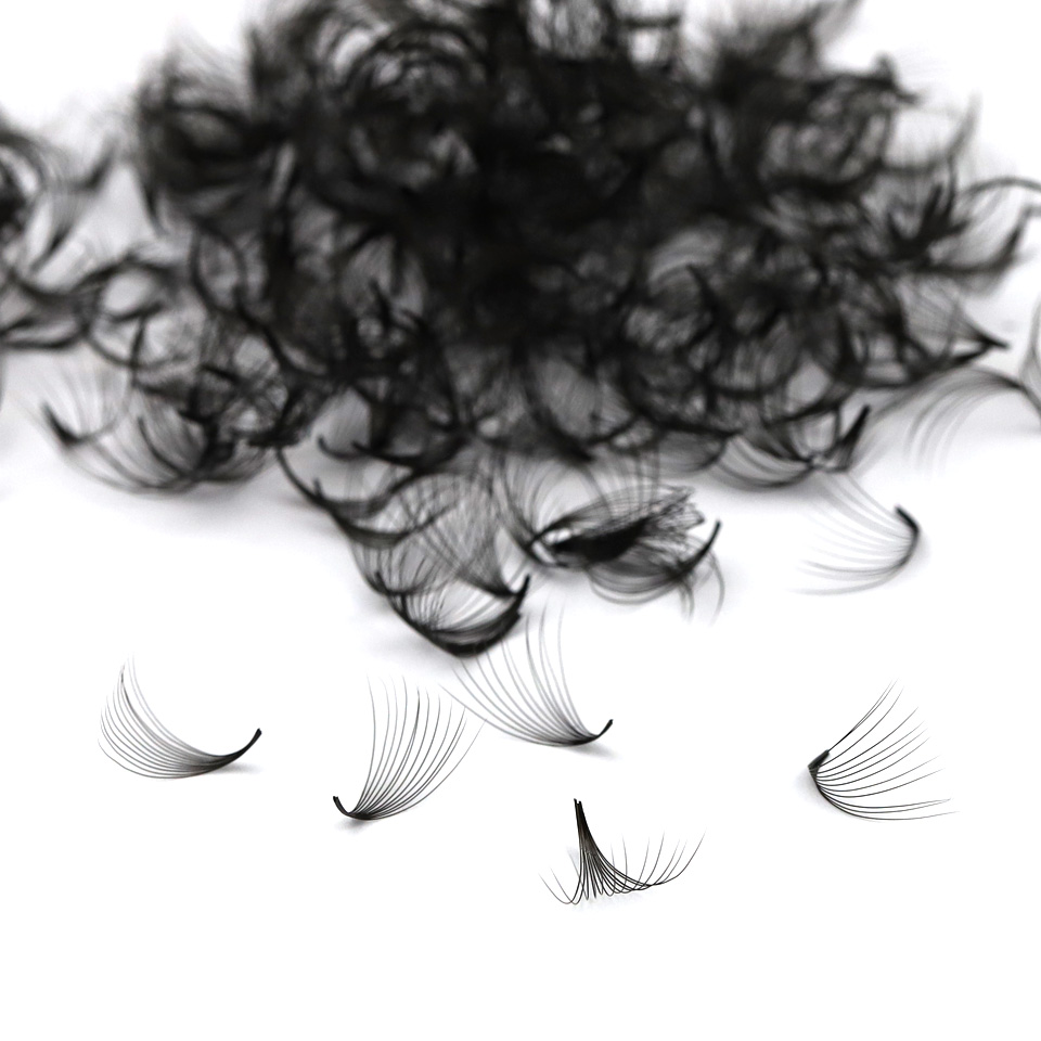 AGUUD 7mm Cienkie Szpiczaste R – Eyelash Extension Russian recenzja i cena