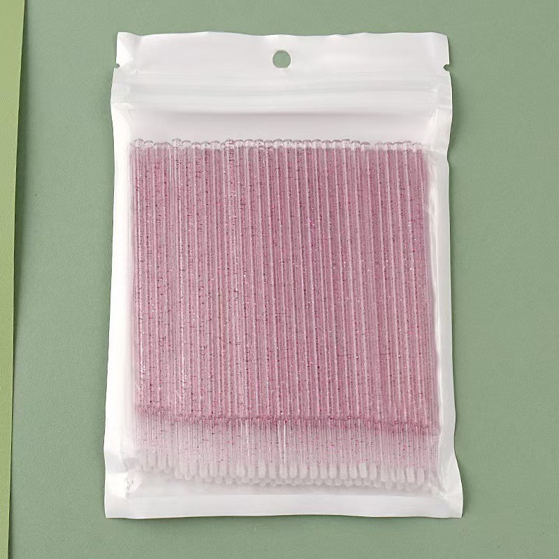 100 SZT. Wielofunkcyjne Jednor – Eyelash Extension Cleaning recenzja i cena