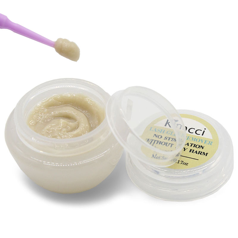 Kimcci 10 sztuk/partia Profesj – Eyelash Extension Gel Remover recenzja i cena