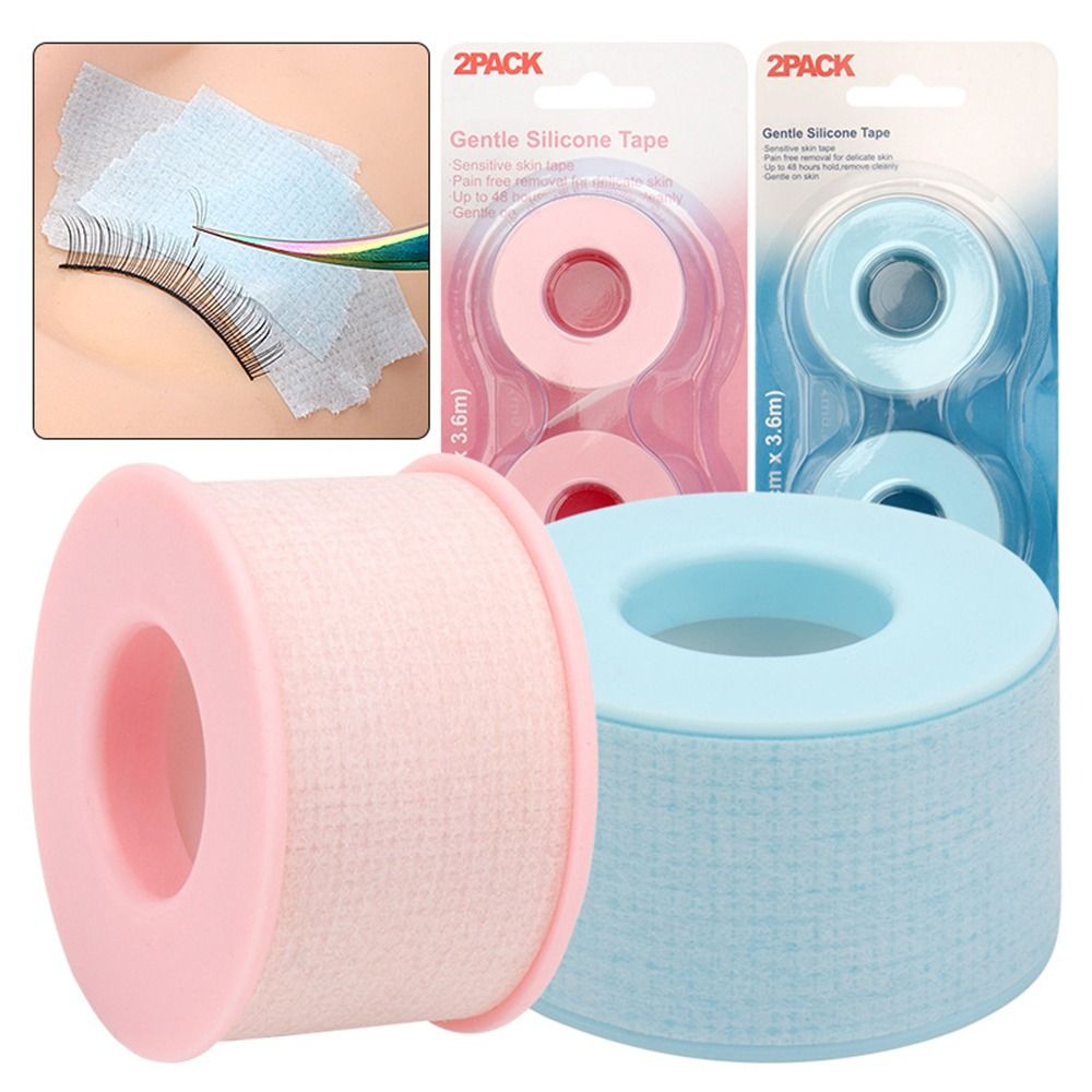 2 Rolki Silikonowej Taśmy do P – Eyelash Extension Gel Remover recenzja i cena