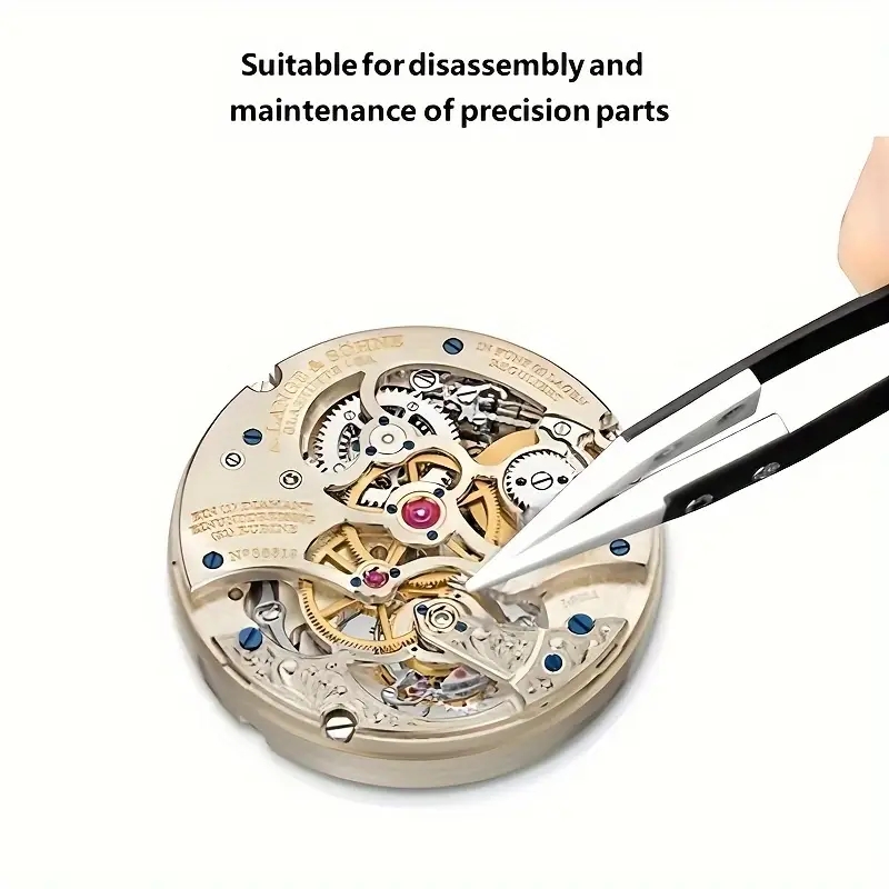 Ceramiczne pęsety antystatyczn – Isolation Tweezer Curved recenzja i cena