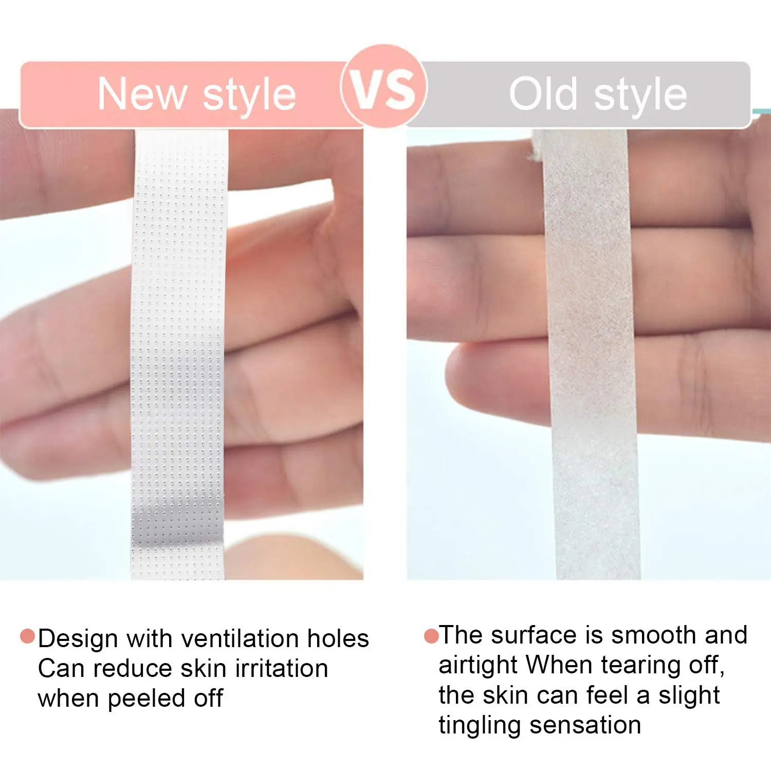 2/3 Rolki Japońskiej Taśmy Izo – Eyelash Extension Japanese recenzja i cena