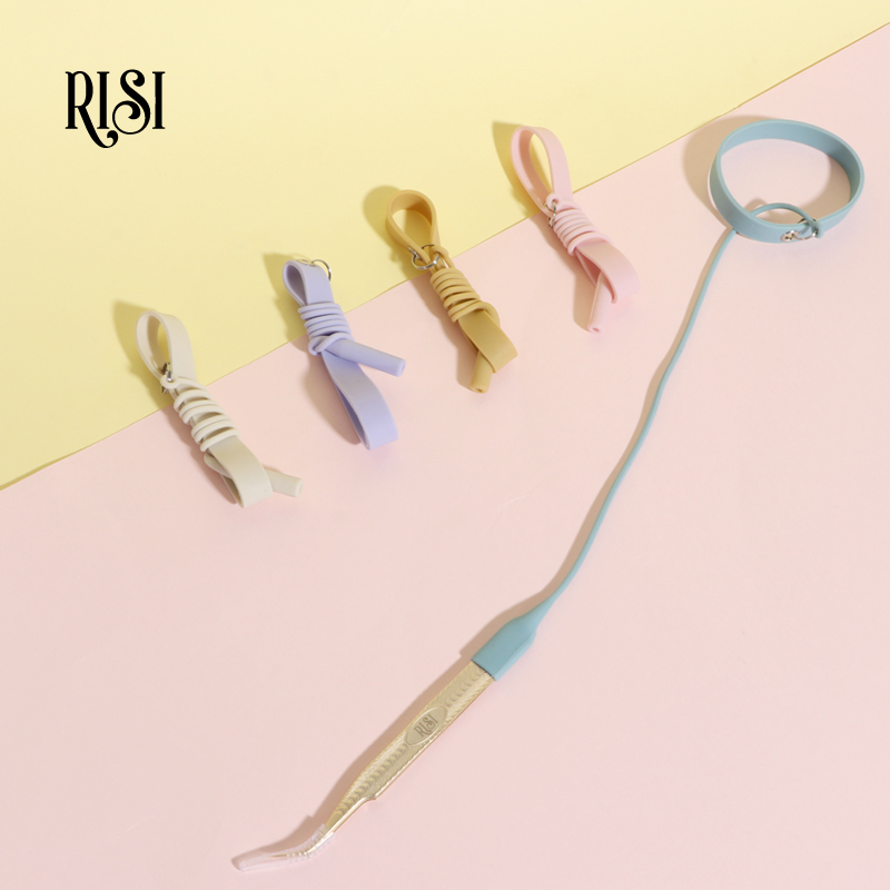 RISI silikonowe rzęsy pęseta d – Eyelash Extension Usa recenzja i cena
