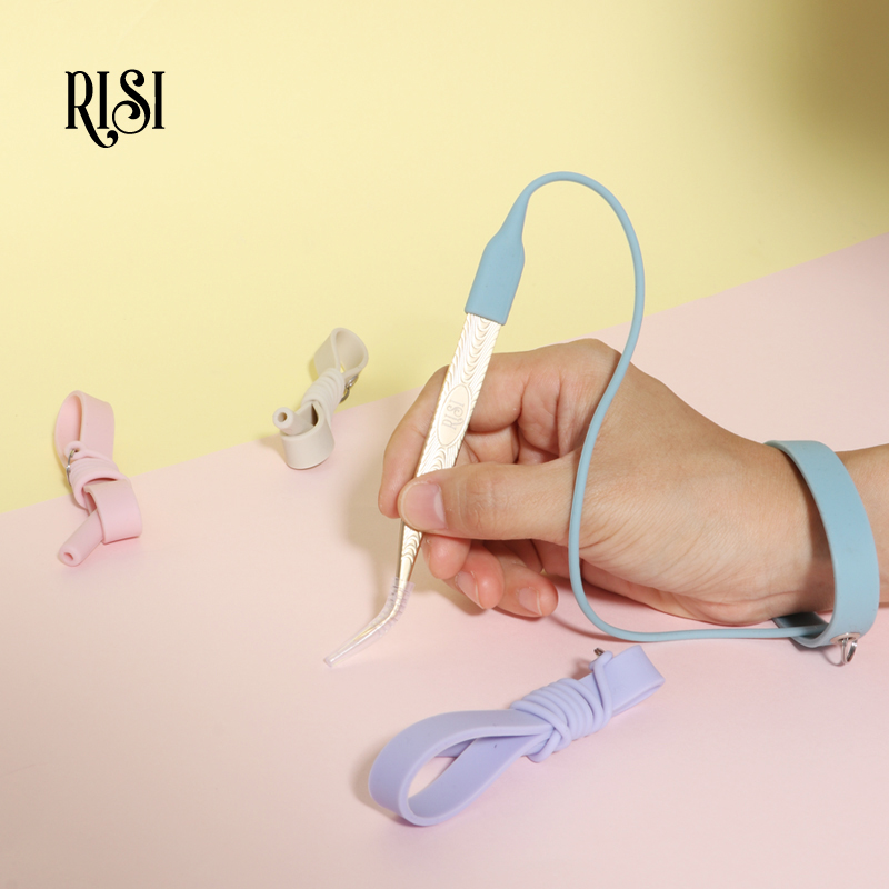 RISI silikonowe rzęsy pęseta d – Eyelash Extension Usa recenzja i cena