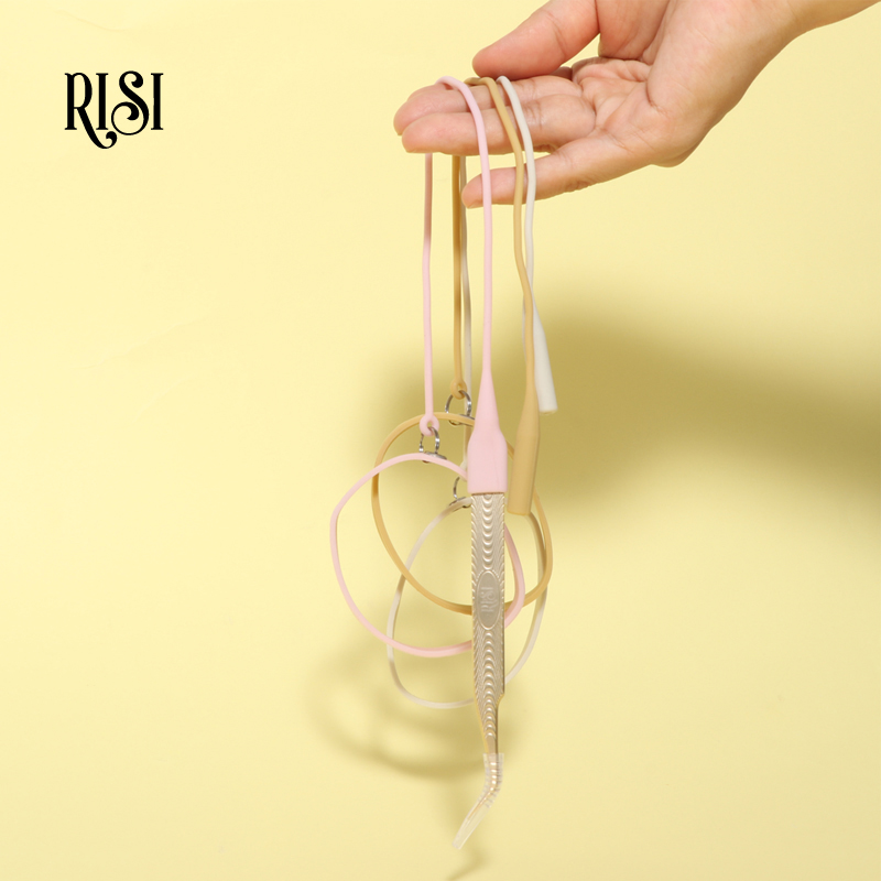RISI silikonowe rzęsy pęseta d – Eyelash Extension Usa recenzja i cena