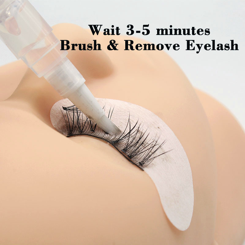 Navina Safe Lash Glue Remover  – Eyelash Extension Gel Remover recenzja i cena