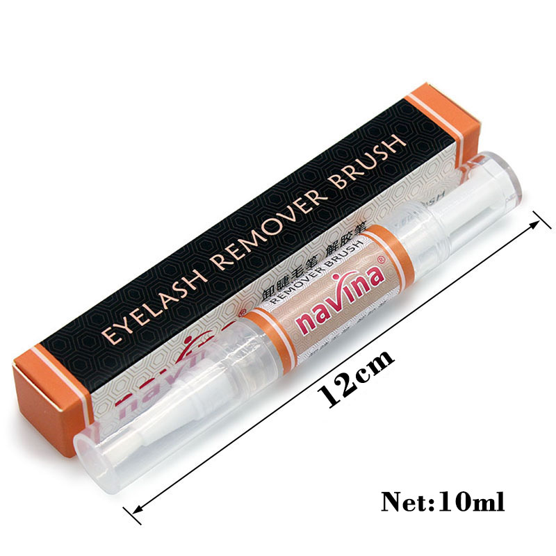 Navina Safe Lash Glue Remover  – Eyelash Extension Gel Remover recenzja i cena