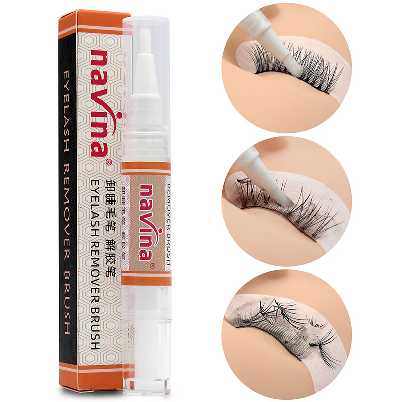 Navina Safe Lash Glue Remover  – Eyelash Extension Gel Remover recenzja i cena