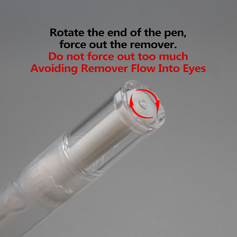 Navina Safe Lash Glue Remover  – Eyelash Extension Gel Remover recenzja i cena